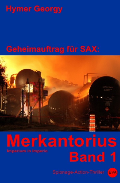 'Cover von Merkantorius (Band 1)'-Cover
