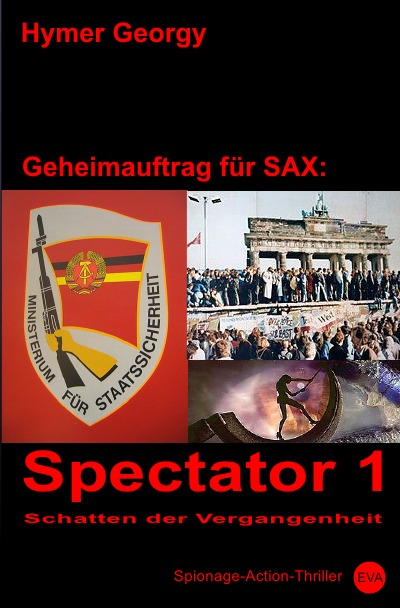 'Spectator 1'-Cover