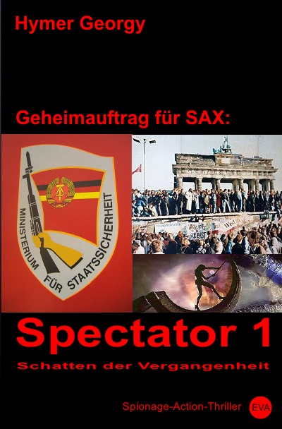 'Cover von Spectator 1'-Cover
