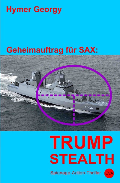 'Cover von Trumpstealth'-Cover