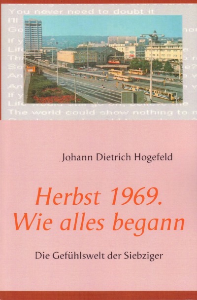 'Herbst 1969'-Cover