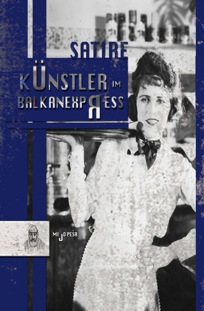 'Cover von Künstler im Balkanexpress'-Cover