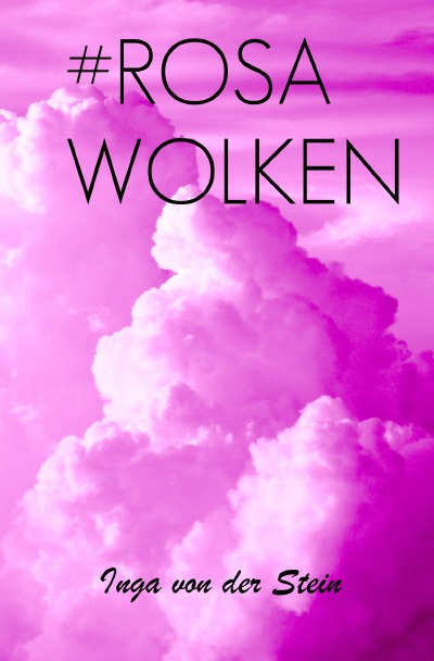 'Rosa Wolken'-Cover