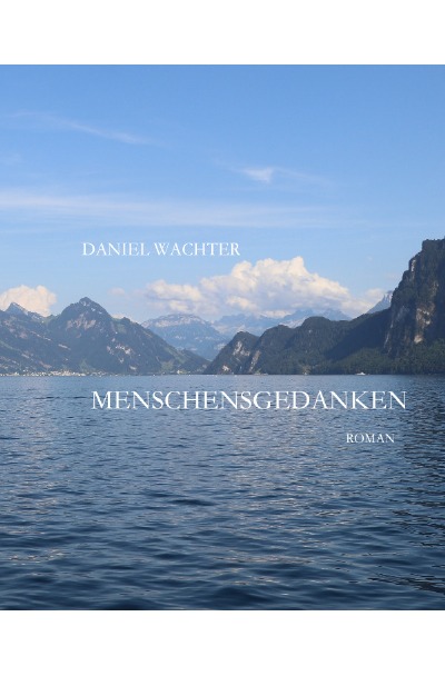 'Cover von Menschensgedanken'-Cover