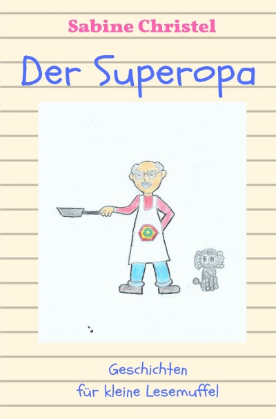 'Cover von Der Superopa'-Cover