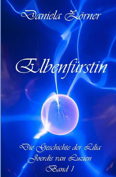 'Elbenfürstin'-Cover