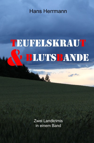 'Teufelskraut & Blutsbande'-Cover