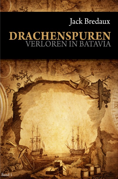 'Cover von Drachenspuren'-Cover