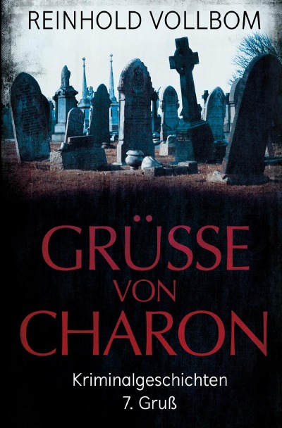'Cover von Grüße von Charon'-Cover