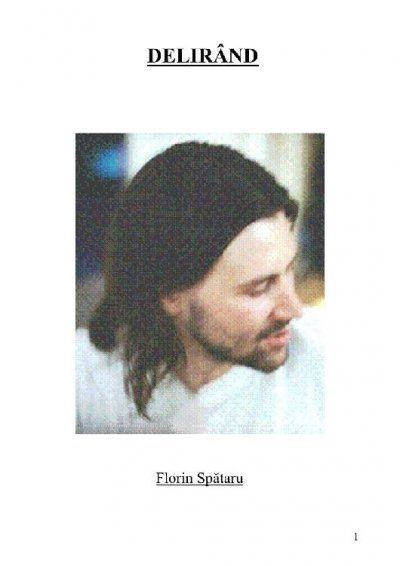 'Cover von Delirând'-Cover