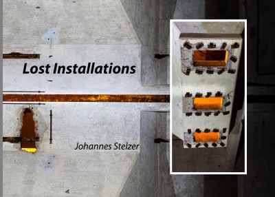 'Lost Installations'-Cover