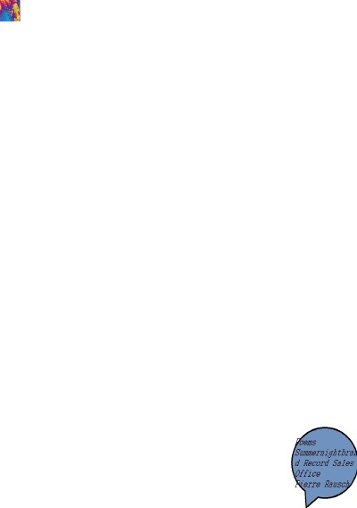 'Cover von Poems'-Cover