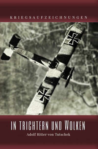 'In Trichtern und Wolken'-Cover