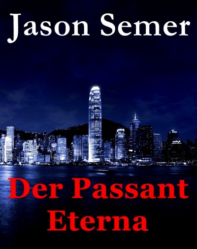 'Cover von Der Passant Eterna'-Cover