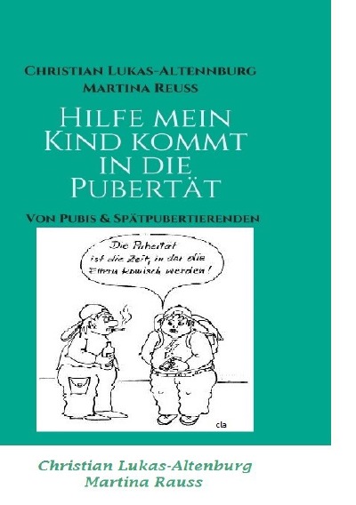 'Cover von Hilfe Mein Kind kommt in die Pubertät 2'-Cover