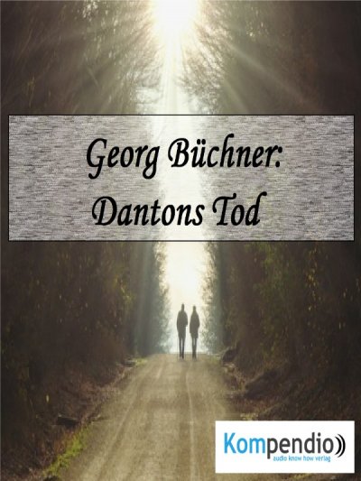 'Cover von Dantons Tod'-Cover