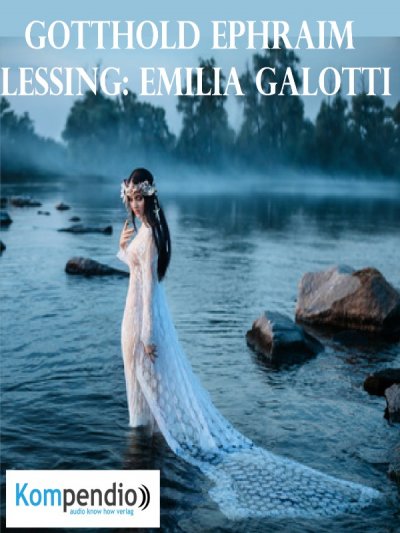 'Cover von Emilia Galotti'-Cover