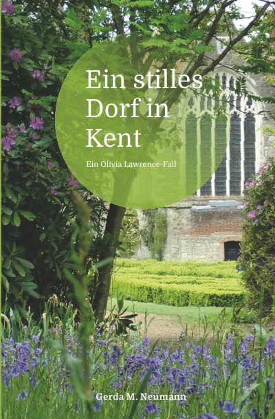 'Ein stilles Dorf in Kent'-Cover