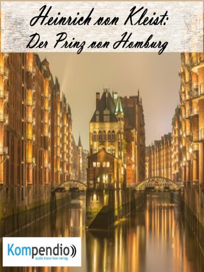 'Cover von Der Prinz von Homburg'-Cover