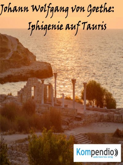 'Iphigenie auf Tauris'-Cover
