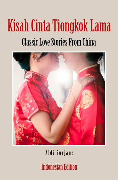 'Kisah Cinta Tiongkok Lama'-Cover