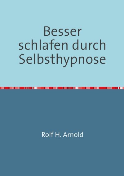 'Cover von Besser schlafen durch Selbsthypnose'-Cover