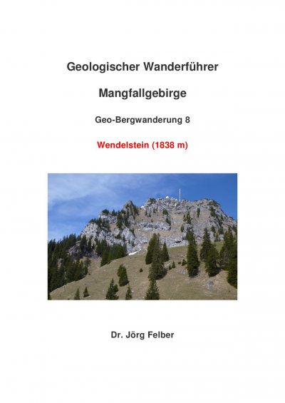 'Geo-Bergwanderung 8 Wendelstein'-Cover