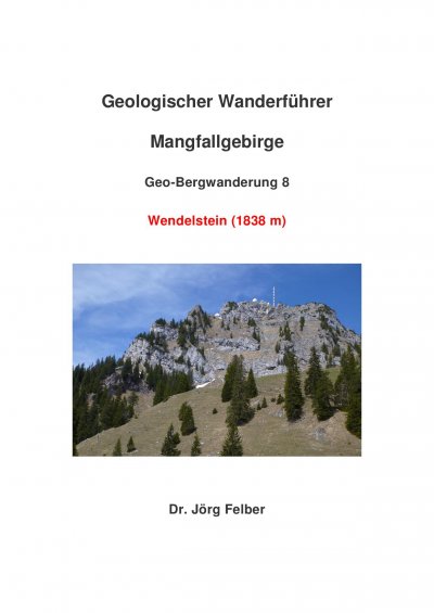 'Cover von Geo-Bergwanderung 8 Wendelstein'-Cover