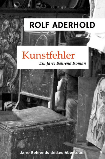 'Cover von Kunstfehler'-Cover