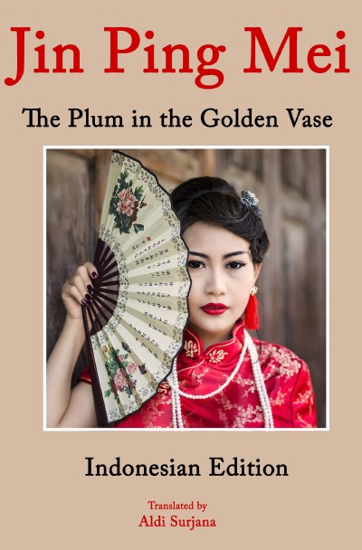 'The Plum in the Golden Vase'-Cover