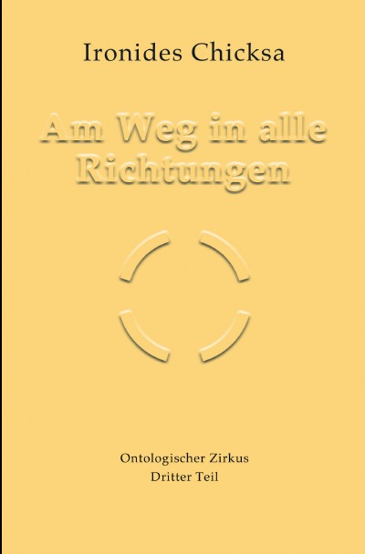 'Cover von Am Weg in alle Richtungen'-Cover