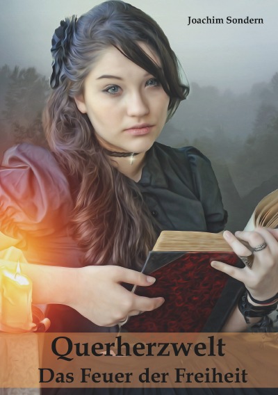 'Cover von Querherzwelt'-Cover