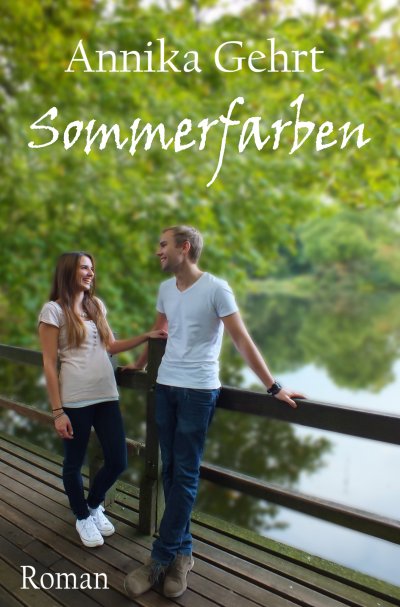 'Cover von Sommerfarben'-Cover