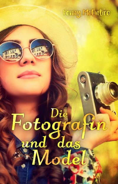 'Die Fotografin und das Model'-Cover