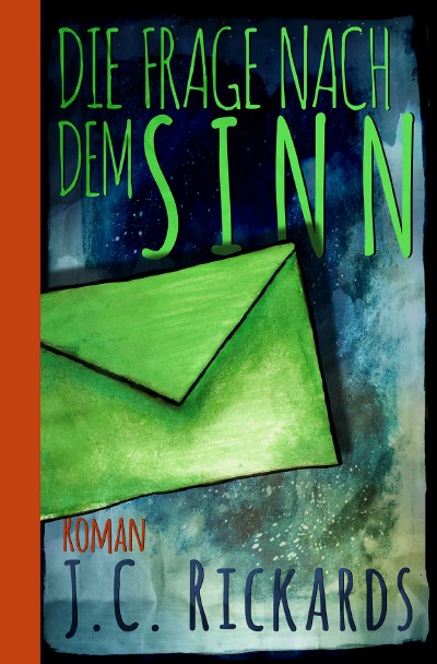 'Die Frage Nach Dem Sinn'-Cover