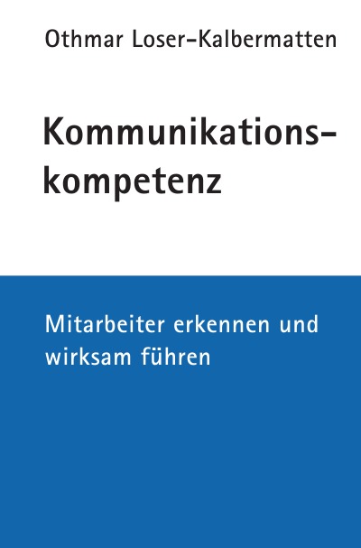 'Kommunikationskompetenz'-Cover