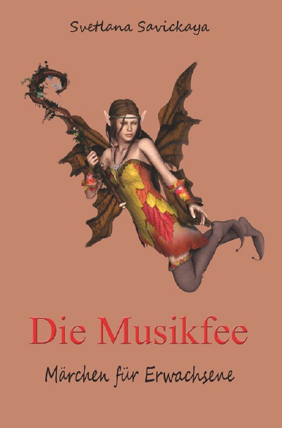'Die Musikfee'-Cover