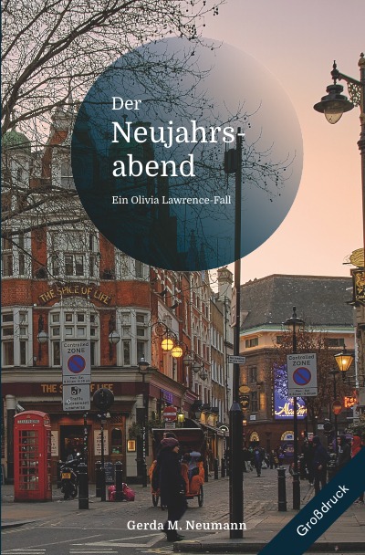 'Cover von Der Neujahrsabend [Großdruck]'-Cover