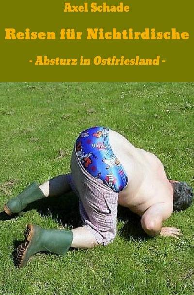 'Cover von Reisen für Nichtirdische'-Cover