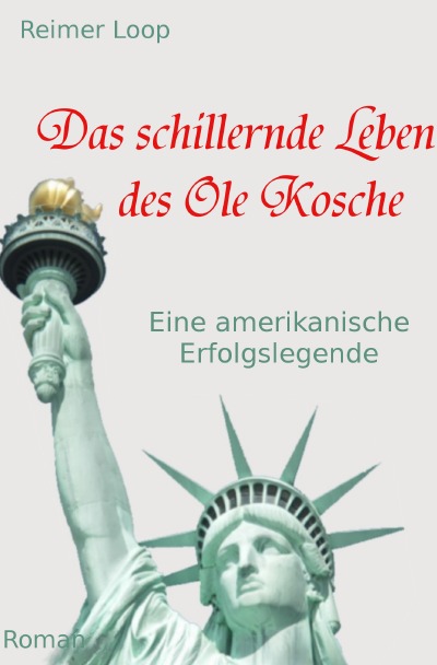 'Das schillernde Leben des Ole Kosche'-Cover