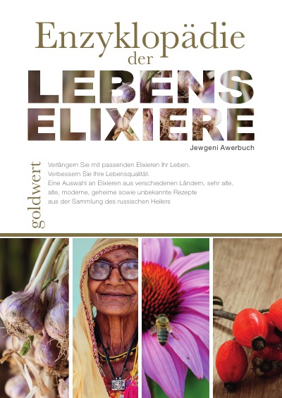 'Enzyklopädie der Lebenselixiere'-Cover