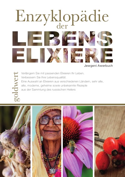 'Cover von Enzyklopädie der Lebenselixiere'-Cover