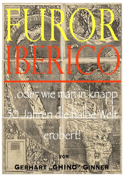 'Furor Iberico'-Cover