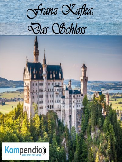 'Cover von Das Schloss'-Cover