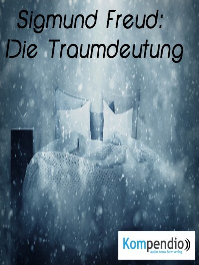 'Die Traumdeutung'-Cover