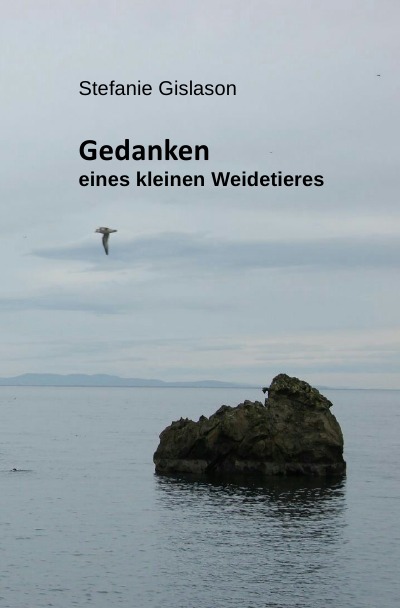 'Cover von Gedanken eines kleinen Weidetieres'-Cover