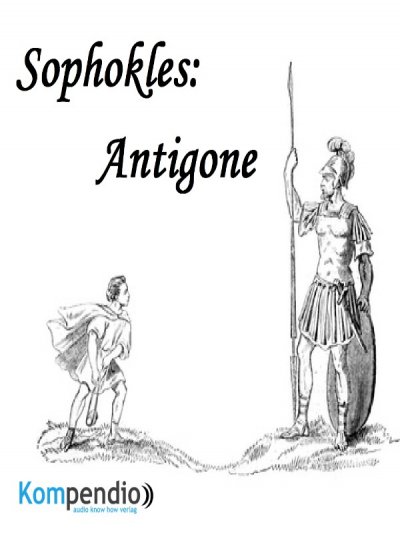 'Antigone'-Cover