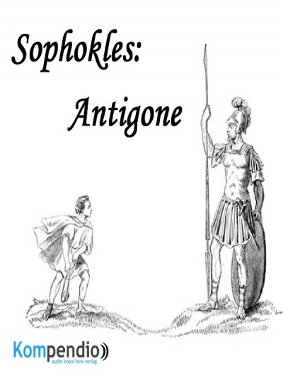 'Cover von Antigone'-Cover
