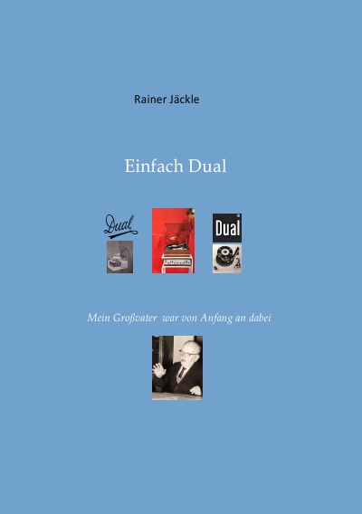 'Einfach Dual'-Cover