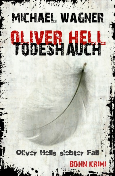 'Oliver Hell – Todeshauch'-Cover